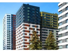 Купить двухкомнатную квартиру в Подмосковье, Парковая ул