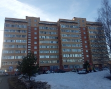 Купить двухкомнатную квартиру в Подмосковье, Заводская ул