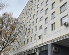 Купить однокомнатную квартиру в Москве, Профсоюзная ул