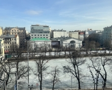 Купить двухкомнатную квартиру в Москве, Чистопрудный б-р