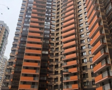 Купить трехкомнатную квартиру в Подмосковье, Сколковская ул