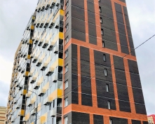 Купить однокомнатную квартиру в Подмосковье, Молодёжный б-р