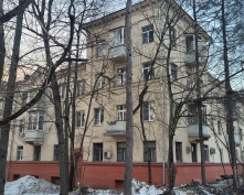 Купить двухкомнатную квартиру в Москве, Парковая 1-я ул