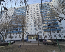 Купить трехкомнатную квартиру в Москве, Боженко ул