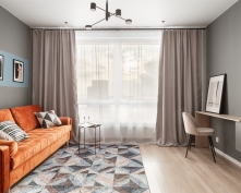 Купить однокомнатную квартиру в Москве, Волоколамское ш