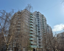 Купить четырехкомнатную квартиру в Москве, Скобелевская ул