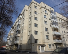 Купить двухкомнатную квартиру в Москве, Шаболовка ул
