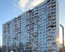 Купить однокомнатную квартиру в Москве, Маршала Голованова ул