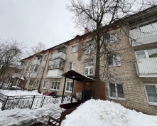 Купить двухкомнатную квартиру в Подмосковье, 