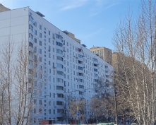 Купить трехкомнатную квартиру в Москве, Берзарина ул