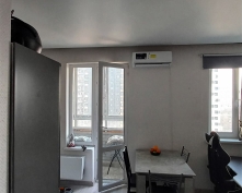 Купить однокомнатную квартиру в Подмосковье, Парковая ул