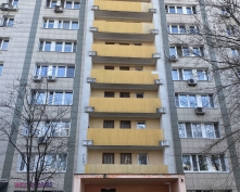 Купить однокомнатную квартиру в Москве, Фомичевой ул