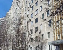 Купить двухкомнатную квартиру в Москве, Псковская ул