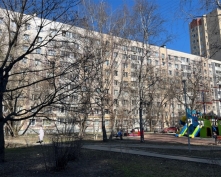 Купить однокомнатную квартиру в Москве, Зои и Александра Космодемьянских ул