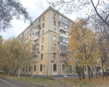 Купить трехкомнатную квартиру в Москве, Барклая ул