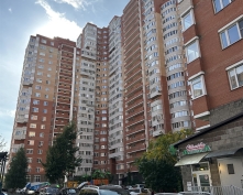 Купить двухкомнатную квартиру в Подмосковье, Заречная ул