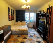 Купить двухкомнатную квартиру в Москве, Чертановская ул