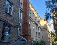 Купить трехкомнатную квартиру в Москве, Докукина ул