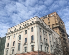 Купить трехкомнатную квартиру в Москве, Тверская-Ямская 4-я ул