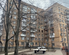 Купить однокомнатную квартиру в Москве, Плеханова ул