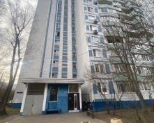 Купить однокомнатную квартиру в Москве, Осенний б-р