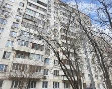 Купить однокомнатную квартиру в Москве, Затонная ул