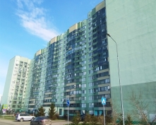 Купить двухкомнатную квартиру в Москве, Агрохимическая ул