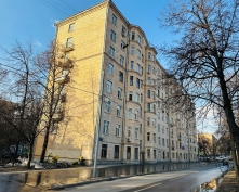 Купить однокомнатную квартиру в Москве, Рижский проезд