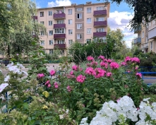 Купить трехкомнатную квартиру в Подмосковье, Калинина ул