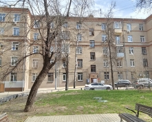 Купить двухкомнатную квартиру в Москве, Маршала Вершинина ул