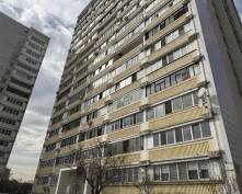 Купить двухкомнатную квартиру в Москве, 1-й мкр