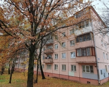 Купить двухкомнатную квартиру в Подмосковье, Апрелевская ул