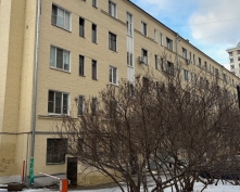 Купить трехкомнатную квартиру в Москве, Николощеповский 1-й переулок