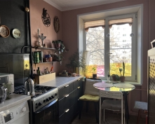 Купить двухкомнатную квартиру в Москве, Туристская ул