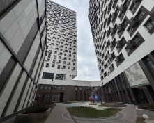 Купить двухкомнатную квартиру в Москве, Крузенштерна ул