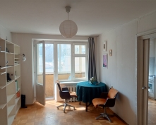 Купить однокомнатную квартиру в Москве, Самотечный 1-й переулок