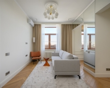 Купить двухкомнатную квартиру в Москве, Фрунзенская наб