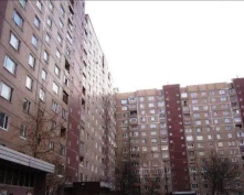 Купить двухкомнатную квартиру в Москве, Братеевская ул