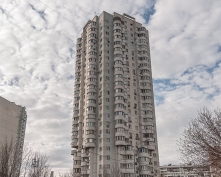 Купить трехкомнатную квартиру в Москве, Верхние Поля ул