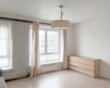 Купить однокомнатную квартиру в Москве, Александры Монаховой ул