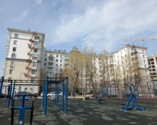 Купить четырехкомнатную квартиру в Москве, Варшавское ш