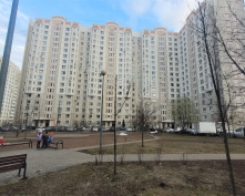 Купить двухкомнатную квартиру в Подмосковье, Комсомольский пр-кт