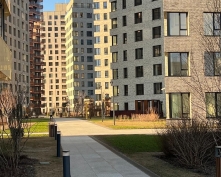 Купить трехкомнатную квартиру в Москве, Эдуарда Стрельцова ул