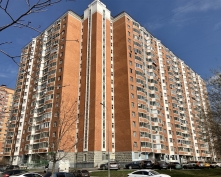 Купить трехкомнатную квартиру в Москве, Вольская 2-я ул