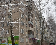 Купить трехкомнатную квартиру в Подмосковье, Красногвардейский б-р