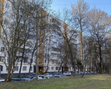 Купить двухкомнатную квартиру в Москве, Днепропетровская ул