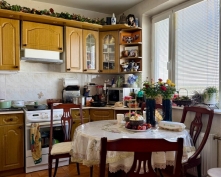 Купить трехкомнатную квартиру в Москве, Осенняя ул