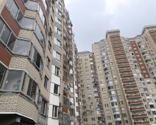 Купить однокомнатную квартиру в Подмосковье, Южная ул