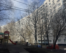 Купить двухкомнатную квартиру в Москве, Маршала Катукова ул