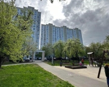 Купить двухкомнатную квартиру в Москве, Краснодонская ул